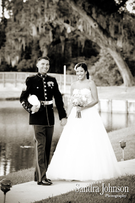 Best Sawgrass Marriott Wedding photographer - Sandra Johnson (SJFoto.com)